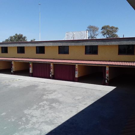 Promotora Hotelera Tocuila Texcoco de Mora Exterior foto