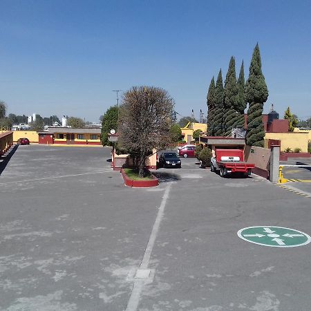 Promotora Hotelera Tocuila Texcoco de Mora Exterior foto
