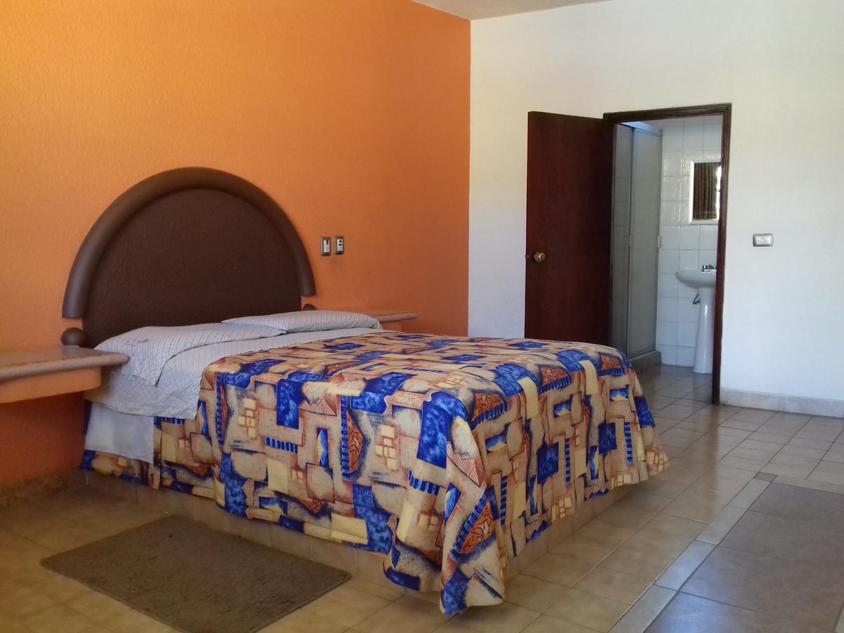 Promotora Hotelera Tocuila Texcoco de Mora Exterior foto