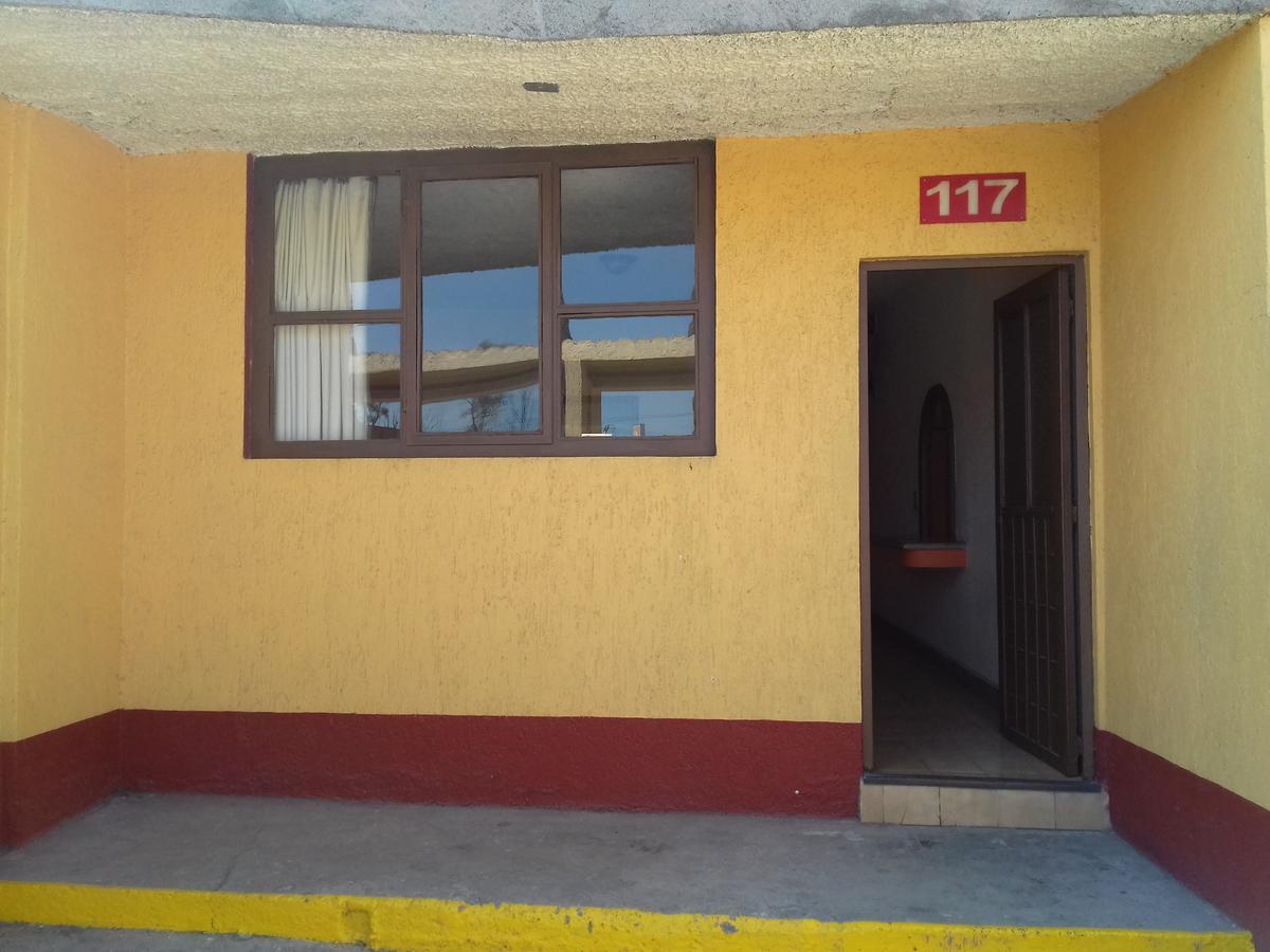 Promotora Hotelera Tocuila Texcoco de Mora Exterior foto